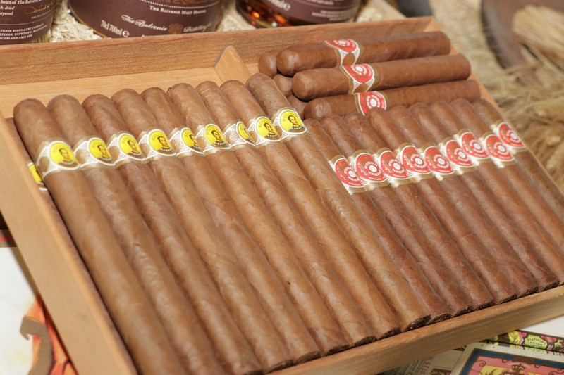 Club Limitada and Habanos Club of Lebanon at Up on the 31st